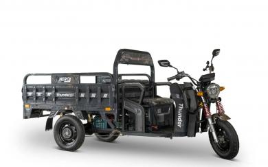 Elektro-Lastendreirad Nero Thunder PRO - 1 Stk 