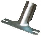 Stielhalter MET D.24mm - 10 ST 