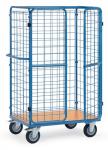 Paketwagen Drahtgitterverkleidung - 1 ST 
