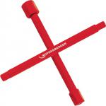 Sanitärkreuzschlüssel 200x200mm - 1 ST 