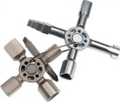 Schaltschrankschlüssel TwinKey® - 1 ST 