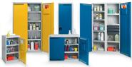 Umweltschrank H1800xB500xT500mm - 1 ST 