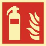 Brandschutzzeichen DIN EN - 10 ST 