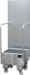 Auffangwanne 60l L570xB590xH1775mm - 1 ST 