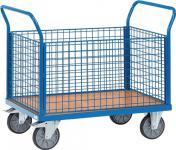 Vierwandwagen Drahtgitterwände - 1 ST 