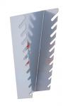 Schraubenschlüsselhalter H220xB145/75xT50mm - 1 ST 