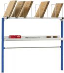 Packtischanbausystem f.Packtischbreiten - 1 ST 