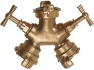 Zweiwegeventil GEKA plus - 1 ST 