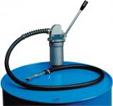 Handkolbenpumpe Druckg.0,25 - 1 ST 