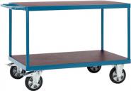 Tischwagen 2 Ladeflächen - 1 ST 
