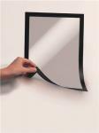 Magnetrahmen DIN A4 schwarz - 1 BT 