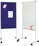 Mobile Flipchart B675xH1170mm - 1 ST 