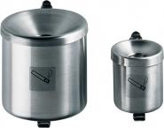 Sicherheitswandascher Ø90xH100mm - 1 ST 