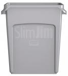Wertstoffsammler 60l H635xB279xT558mm - 1 ST 