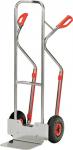 Stapelkarre H.1300mm Schaufel-L250xB320mm - 1 ST 