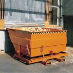 Kippbehälter L2310xB2280xH1220mm - 1 ST 