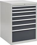 Schubladenschrank H1019xB705xT736mm - 1 ST 