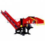 REMET R-100 Rollenhacker,  Förderband 2,3m - 1 Stk 