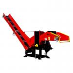 REMET R-150 Rollenhacker, 3m Förderband - 1 Stk 
