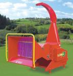 Loma Holzschredder K50H - 1 Stk 