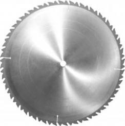 Spezial Hartmetall-Sägeblatt für Trommelsägen Z=72 - 1 Stk 