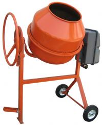 LESCHA Betonmischer LIV MLS 165 NG FU, 400 V 