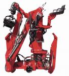 LMF 400 Forstkran, faltbar - 1 Stk 