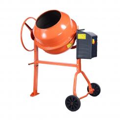 LESCHA Betonmischer LIMEX 190 LS, 230 V 