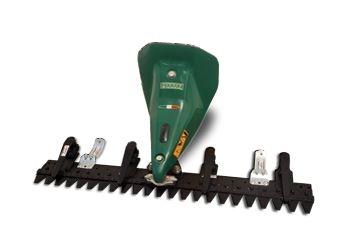 Mähbalken ESM Kommunal 137 cm - 1 Stk 