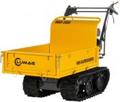 LUMAG Mini Raupendumper MD300 mit Benzinmotor - 1 Stk 