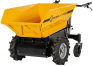 LUMAG MD-500EK  Minidumper mit Elektroantrieb - 1 Stk 