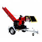 REMET RPS-120 Rollenhacker, 23 PS Benzinmotor - 1 Stk 