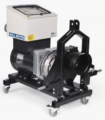 MOLL-MOTOR Zapfwellenstromerzeuger ZGN-32/53-IP45 