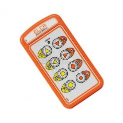 ELCA MITO MINI Handsender, 8 Tasten 