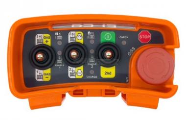 ELCA Handsender MITO PIC 