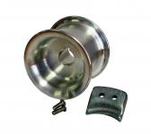 Spilltrommel 85mm mit Seilführung - 1 Stk 