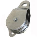 Doppelumlenkrolle 2x100mm (4\") - 1 Stk 