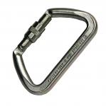 Karabiner aus Stahl 29mm - 1 Stk 