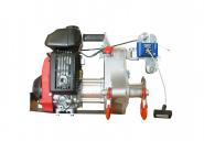 Portable Winch PCH 1000 Hubspillwinde - 1 Stk 