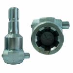 REMET PTO Adapter - 1 Stk 