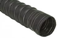 PVC- Warmluftschlauch verstärkt; Ø 350mm - 1 Stk 