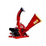 REMET RTS-630 Scheibenhäcksler, 15 PS Benzinmotor - 1 Stk 