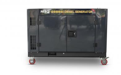 Diesel Notstromaggregat Nero SG-12000T - 1 Stk 