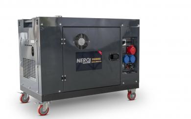 Diesel Notstromaggregat Nero SG-8000T - 1 Stk 