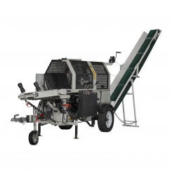 LUMAG Hydr. Sägespaltautomat SSA-500-20PRO/EZ 