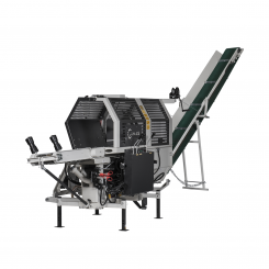 LUMAG Hydr. Sägespaltautomat SSA-500-20PRO/Z 