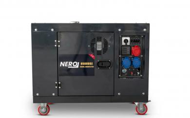 Diesel Notstromaggregat Nero SG-7000T - 1 Stk 