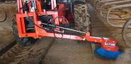 Kehrmaschine TurboClean - 1 Stk 