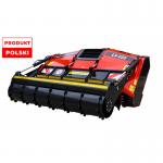 REMET Forst-Tiefenmulcher mit Presswalze L5-225 - 1 Stk 