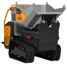 LUMAG VH850HTGXA Vollhydr. Mini-Raupendumper - 1 Stk 